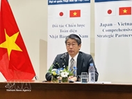 Japanese PM’s Vietnam visit to elevate bilateral ties to new height: diplomat